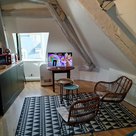 Appartement Henri II Le Mans Exterior foto