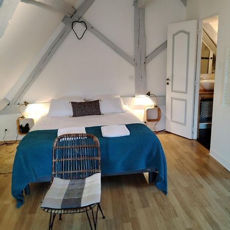 Appartement Henri II Le Mans Exterior foto