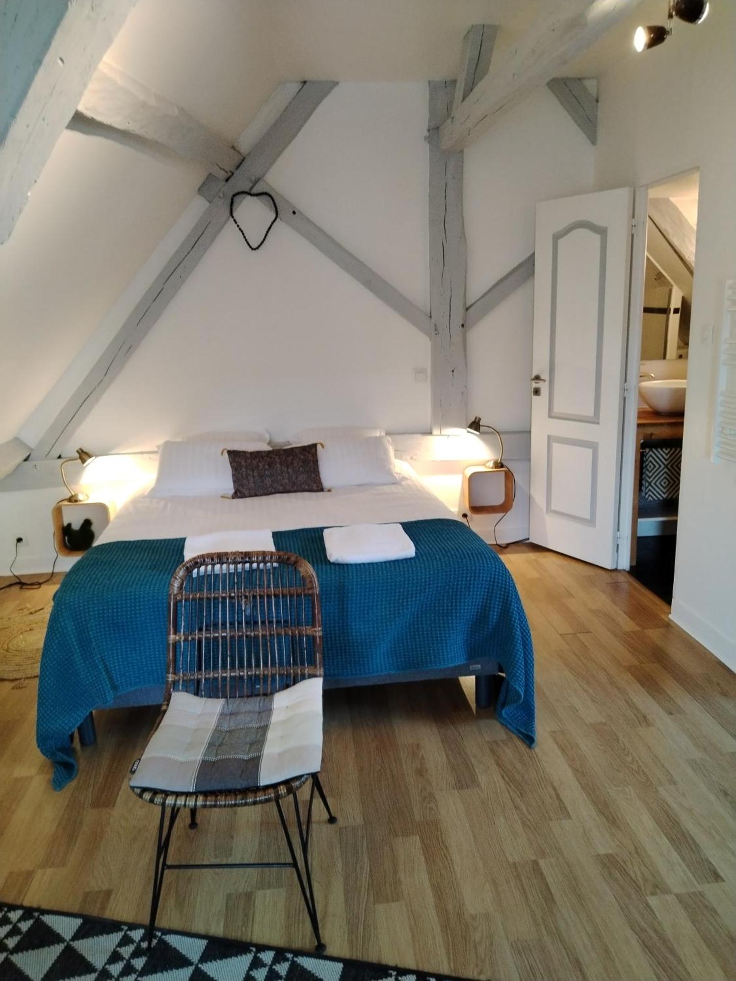 Appartement Henri II Le Mans Exterior foto