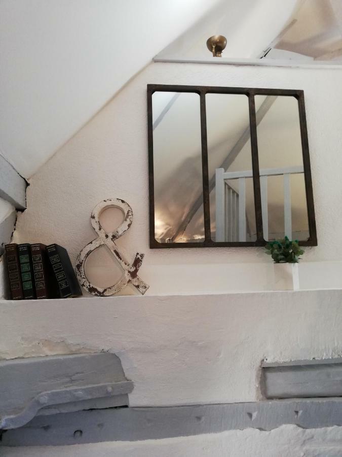 Appartement Henri II Le Mans Exterior foto