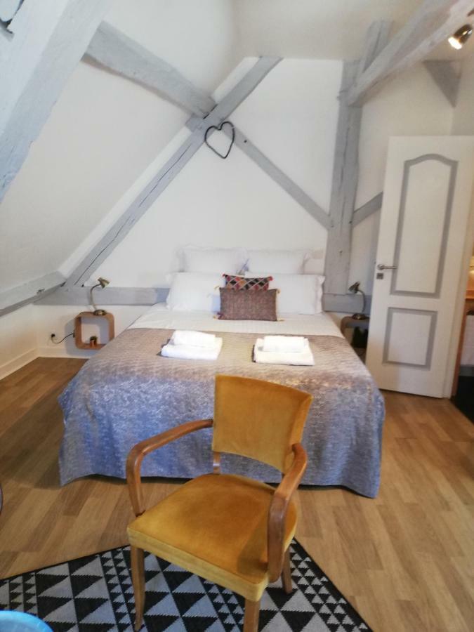 Appartement Henri II Le Mans Exterior foto