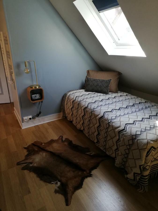 Appartement Henri II Le Mans Exterior foto